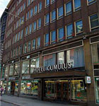Cumulus Kaisaniemi Hotel