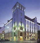 Radisson SAS Plaza Hotel