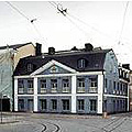 Sederholm House